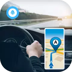 GPS Навигация - вождение maps