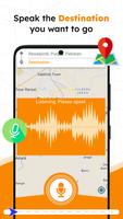 GPS, Maps: GPS navigation الملصق