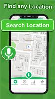 Voice GPS Driving Directions : GPS Maps Navigation poster