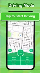download Indicazioni stradali vocali GPS: navigazione GPS APK