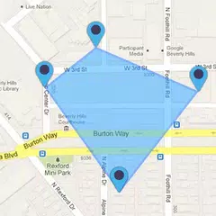 Descargar XAPK de Mediciones de área GPS