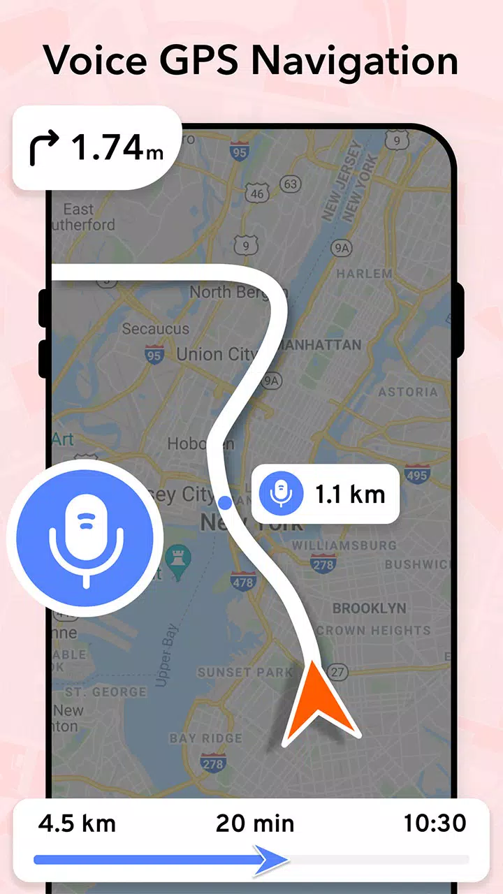 Voice GPS APK for Android Download