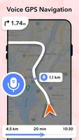 Mesures de zone GPS capture d'écran 1