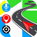 Gps Navigation: Road Maps Driving & Directions APK