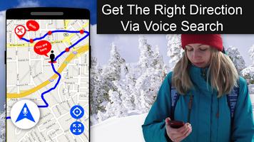Navigation GPS: Cartes routières capture d'écran 1