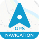 GPS Maps & Voice Navigation