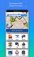Voice GPS Driving Route & Maps capture d'écran 2