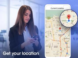 Điều hướng GPS bằng giọng nói: Công cụ tìm đường & ảnh chụp màn hình 2