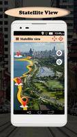 Voice GPS : Trip Planner App capture d'écran 2