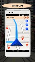 Voice GPS : Trip Planner App capture d'écran 3