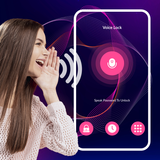 Voice & Passcode Lock Apps icon