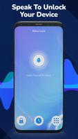 Voice & Passcode Lock Apps ポスター