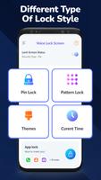 Voice & Passcode Lock Apps スクリーンショット 1
