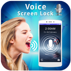 Voice Screen Lock - Unlock Screen By Voice icône