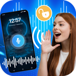 Voice Lock Screen: Lock Phone