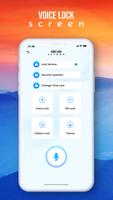 Voice Screen Lock capture d'écran 3