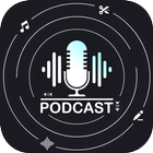 Voice Podcast Maker icône