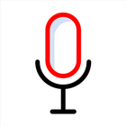 Grabadora de voz: grabadora icono