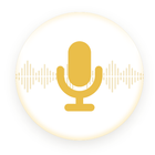 Voice Recorder: Audio Recorder Voice Recording App আইকন