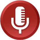 voice recorder app free for android ícone