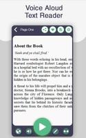 Text to Voice Reader скриншот 1