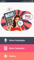Best Voice Calculator plakat