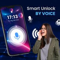 Voice Screen Lock Affiche