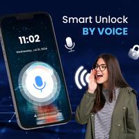 Voice Screen Lock: Voice Lock 海報