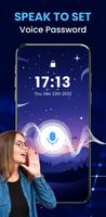 Voice Screen Lock capture d'écran 1