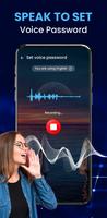 Voice Screen Lock: Voice Lock 截圖 1
