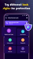 Voice Screen Lock : Voice Lock screenshot 1