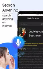 download ricerca vocale per tutte le app, musica, mappe APK