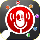 búsqueda por voz,explorar el teléfono con comandos APK