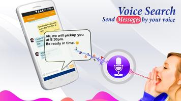 Voice Assistant: Voice Search اسکرین شاٹ 2