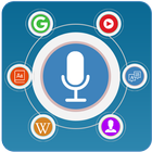 Voice Search Pro 2018 icône