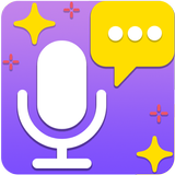 Voice SMS Typing Dans Toutes Les Langues icône