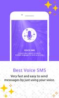 Voice SMS Typing In All Languages poster