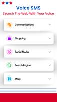 Voice SMS, Type SMS by Voice screenshot 2