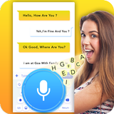 Voice Typing In All Language:Smart Voice Converter icon