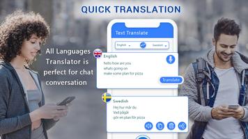 Language Translator: Translate capture d'écran 1