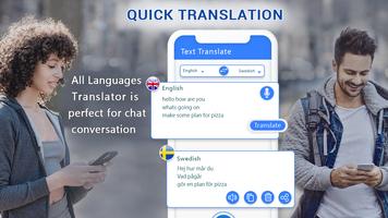 All Languages - AI Translate screenshot 1