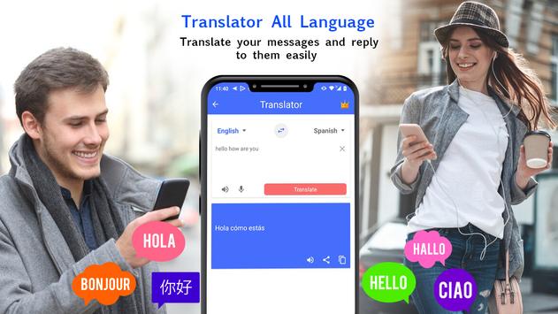 Voice Translate All Languages screenshot 2