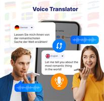 All Languages Voice Translate Ekran Görüntüsü 1