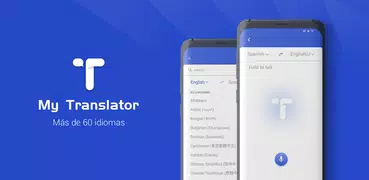 Chao Traductor- traducción de voz y texto