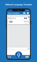 Voice Translator For all Language poster