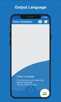 Voice Translator For all Language screenshot 2