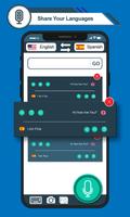 Voice Translator, Translate, Language Translator: পোস্টার