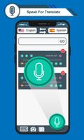 Voice Translator, Translate, Language Translator: স্ক্রিনশট 2