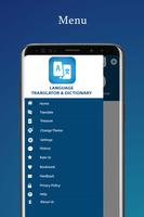 Translator Photo Voice & Text - Free Dictionary Affiche