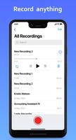 Voice Recorder - iOS 16 Voice poster